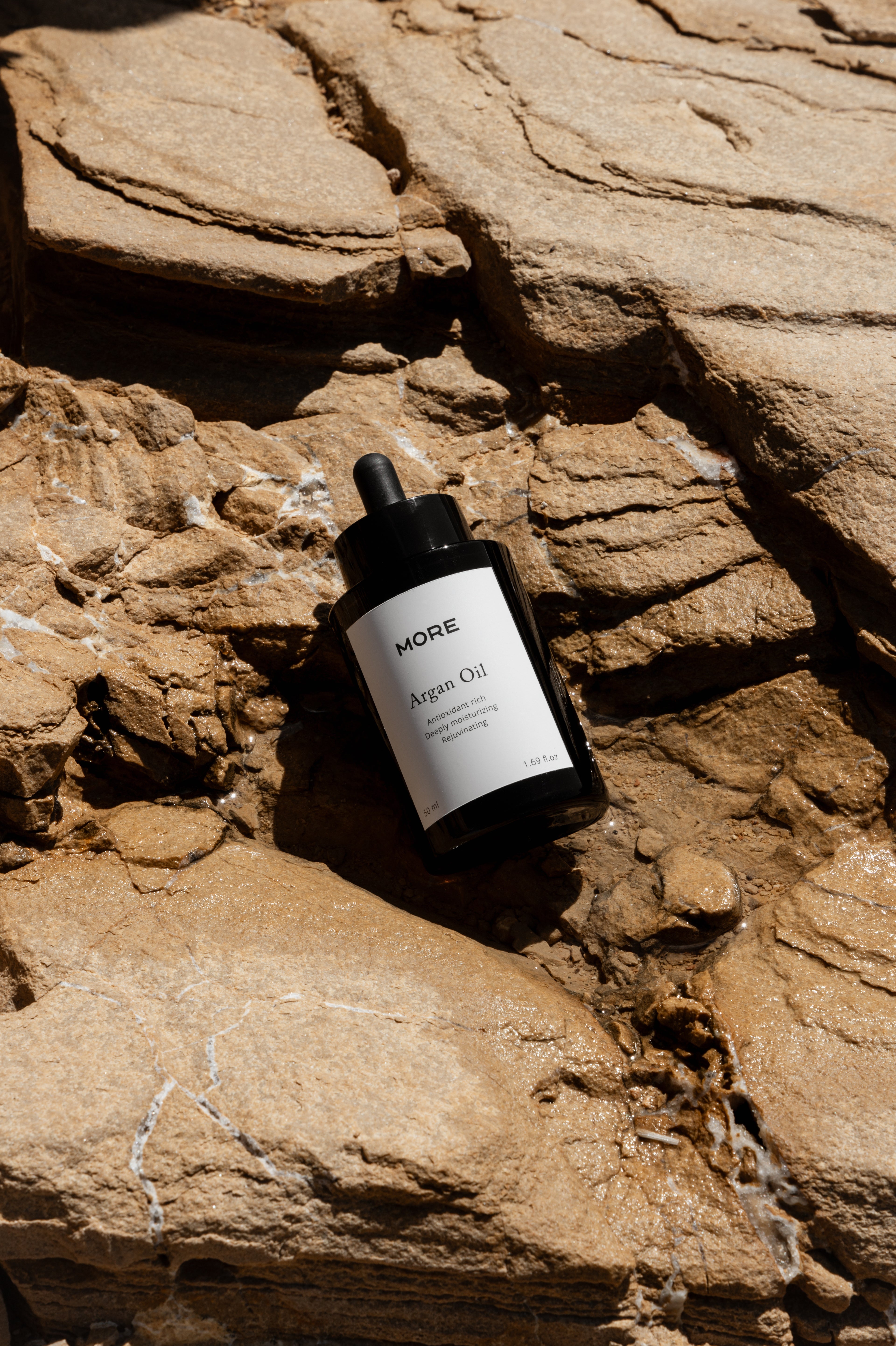 Arganolie | 100% Biologisch & Koudgeperst