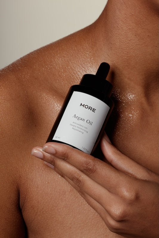 Arganolie | 100% Biologisch & Koudgeperst