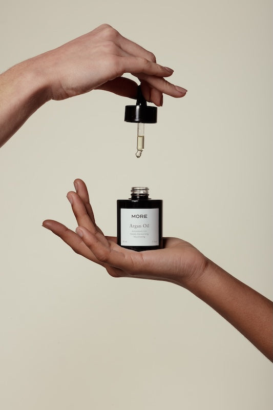 Arganolie | 100% Biologisch & Koudgeperst