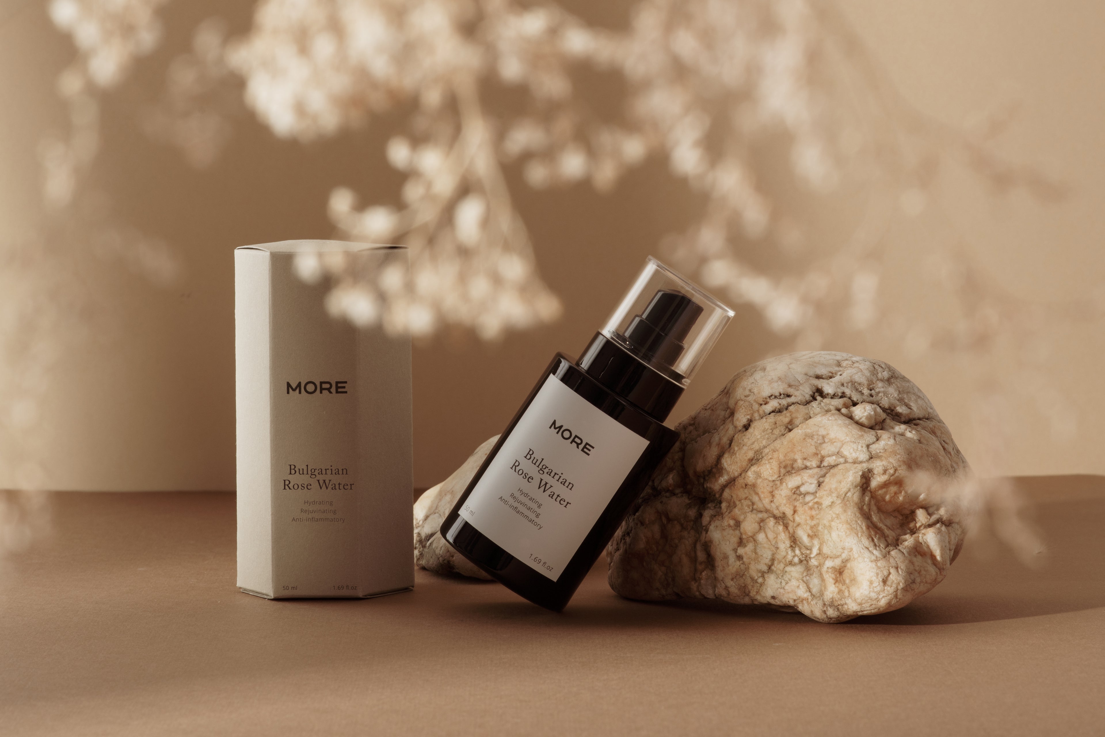 Bulgaars rozenwater | 100% biologisch